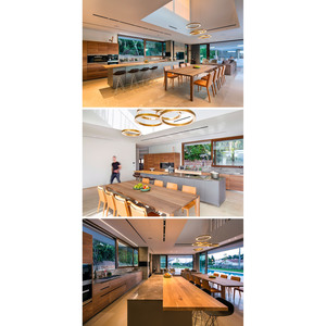 Villa de Estructura de Acero Ligero de Diseño Moderno para Uso Residencial - Product Image 3