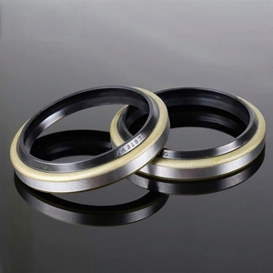 NBR Skeleton Oil Seal Joint d'arbre de générateur Résistant à la poussière et à l'huile Fabriqué en Chine-Power Generation Equipment Seals - Product Image 4