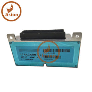แผงควบคุมเครื่องปรับอากาศรถขุด E380D 11443400 - Product Image 2