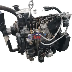 Ensemble moteur 1004 complet d'occasion d'origine moteur diesel 1004 d'occasion pour perkins