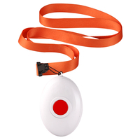 Montre sans fil Système de téléavertisseur Système d'appel de service de restaurant Montre de serveur étanche et incassable pour restaurant Bar Café