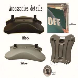 Support de Présentation Pliable et Portable A1 pour Affiches – Socle Publicitaire Moderne pour Affiches Marketing - Product Image 4