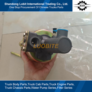 Sinotruk HOWO HOHAN N5W J7G J5G N5G用トラックスペアパーツクラッチアシストシリンダーブースターポンプ用サーボWG9525230070 - Product Image 3