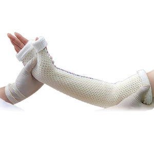 Benda Ortopedica in Polimero di Poliuretano e Cotone, Fasciatura in Fibra di Vetro per Immobilizzazione Fratture - Product Image 3
