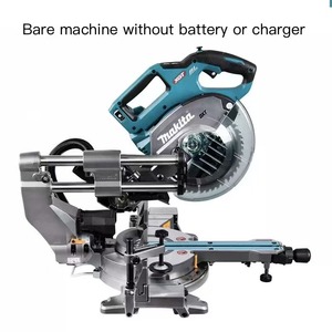 เครื่องตัดอลูมิเนียมไร้แปรงถ่านแท้ รุ่น LS002G ใช้แบตเตอรี่ 40V แบบเลื่อน - Product Image 2