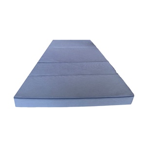 3D Mesh <span class=keywords><strong>4</strong></span>-fach Faltbare Memory-Schaum-Sofa-Bettmatratze zum Ausruhen - Product Image 6