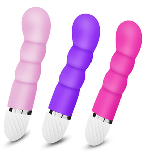 Vibratore per Punto G in Silicone di Alta Qualità per Donne, Massaggiatore Corporeo con Velocità Regolabili, Vibratore Clitorideo, Giocattoli Sessuali per Donne - Product Image 1