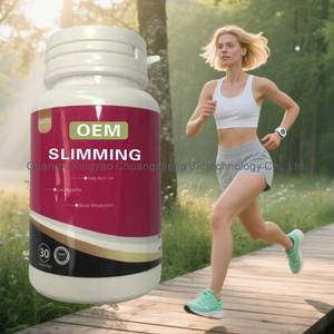 OEM/ODM amincissant la pilule bleue de ULittle paresseux amincissant le miracle-bloque des hydrates de carbone soutient le métabolisme énergétique capsule efficace de perte de poids - Product Image 6