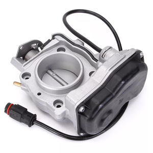 Conjunto de cuerpo de aceleración 0001419225 con sensor de posición del acelerador para reemplazo y reparación de motor - Product Image 1