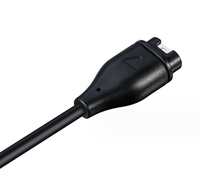 Câble de charge rapide USB Câble d'alimentation Fil de chargeur pour Garmin Fenix 6 6S 6X 5 5S 5X Forerunner 245 Vivoactive 3 4 4S Venu
