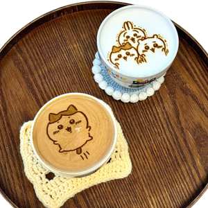 EVEBOT EB-Pro, la Impresora de Café 3D WiFi Inteligente y Automática Más Rápida / Impresora de Latte Art / Yogurt con Tinta Comestible - Product Image 4