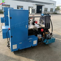 Machine de polissage automatique de métaux CNC 4 axes à commande numérique directe d'usine pour le façonnage et la fabrication de métaux