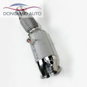 Tubo de Escape Modificado para <span class=keywords><strong>BMW</strong></span> F30 F35 320 328 <span class=keywords><strong>330</strong></span> 2.0T Motor N20 - Product Image 1