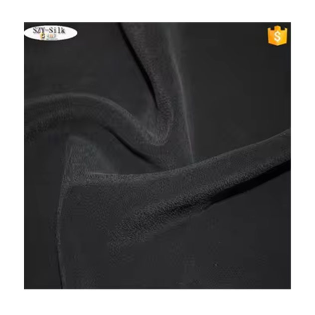 What Is Crepe Fabric? Types, Characteristics, And Modern Uses In - Foto 4