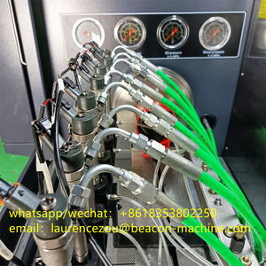 CR1018 อุปกรณ์ทดสอบหัวฉีดคอมมอนเรลที่ดีที่สุด HEUI EUI EUP CAMBOX อุปกรณ์ทดสอบหัวฉีดคอมมอนเรล - Product Image 2