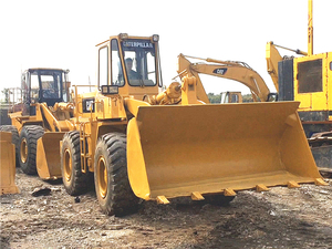 Cat938G d'occasion 950C 950B 950F 950GC 950H 950G avec haute performance et bon état Cat d'occasion 950G disponible dans la cour de Shanghai - Product Image 2