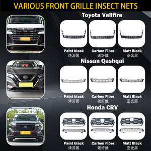 Ô tô ABS bộ phận bên ngoài OEM cho 2008-2016 Kia Cerato cửa sổ làm lệch hướng <span class=keywords><strong>Sun</strong></span> Visor mưa lá chắn - Product Image 5