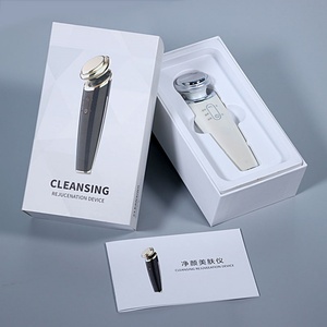 Ion Import Instrument High Frequency <b>Vibration</b> Massage With Heating Function Lifting Face and Rejuvenation - Product Image 6