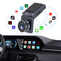 Carlinkit Dongle CarPlay sans fil pour Android Auto multimédia adaptateur de jeu de voiture Carplay AI Box adaptateur Carplay sans fil