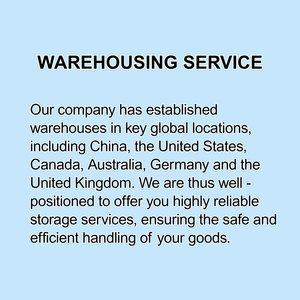 Transitario Marítimo Confiable para Puertos Europeos que Ofrece Entregas Seguras, Confiables y Oportunas con Servicio Integral Completo - Product Image 4