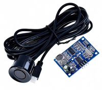 Sensor Ultrasonik HC-SR04 HC SR04 untuk Modul Detektor Gelombang Ultrasonik Dunia 3.3V 5V JSN-SR04T Sensor Jarak untuk Arduino