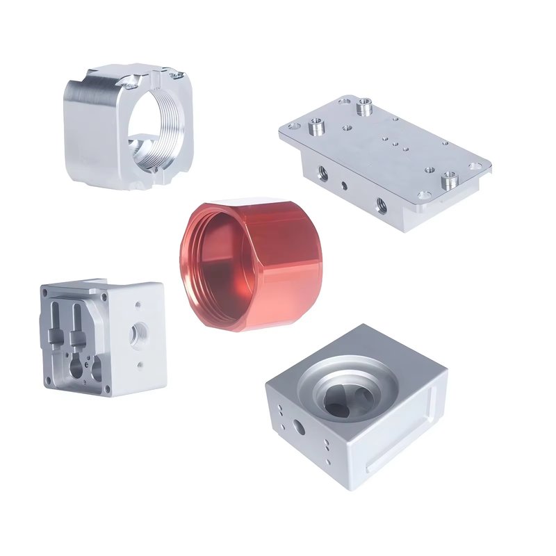 23 Years Precision Machining Services Cnc
