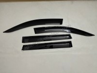 Pare-soleil de fenêtre de voiture, déflecteur pour Subaru Impreza 2007-2011, autres accessoires extérieurs, autres pièces automobiles