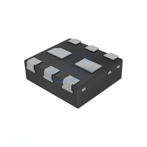Authorized Distributor PQMD12Z 6-XFDFN Exposed Pad Transistors Electronics Component - Product Image 1