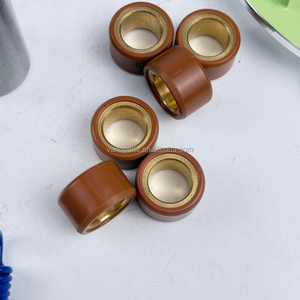 Kit de Transmissão de Corrida para Motocicletas WANOU NMAX155 AEROX155 2DP - Conjunto de Peças CVT Personalizado e Kit de Polias Variadoras - Product Image 6