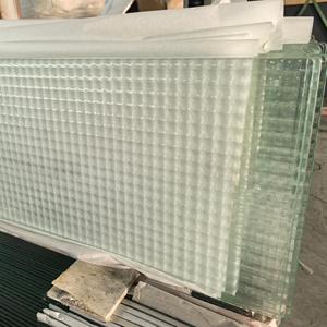 3-19mm Stained Patterned Glass Anti Glare Privacy Protection Perfect for Cabinet Doors - Product Image 6
