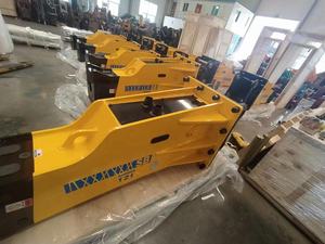 Premium Quality <b>Hydraulic</b> Breaker SB 121 Red Box Model for 28-35 Ton Excavators New Condition <b>Motor</b> for Demolition Activities - Product Image 6