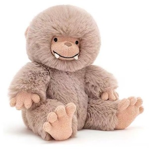 Juguete de peluche suave de mono Jelly Cat con diseño antiestrés, material de poliéster, tamaño 31 centímetros 50 centímetros - Product Image 6