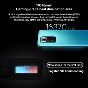<span class=keywords><strong>T</strong></span>éléphone portable <span class=keywords><strong>Xiaomi</strong></span> Redmi Note <span class=keywords><strong>10</strong></span> <span class=keywords><strong>Pro</strong></span> 5G, <span class=keywords><strong>t</strong></span>éléphone portable Octa Core, 8 Go + 256 Go, 6,6 pouces, MIUI 12.5 - Product Image 4