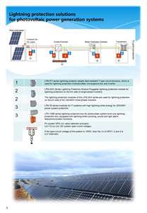 Protector Contra Sobretensiones de CA Tipo T2 de 4P 220V 275V 320V 385V 440V 10KA 20KA 40KA, Dispositivo de Protección Contra Sobretensiones Trifásico - Product Image 5