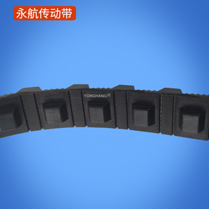 Courroie synchrone en caoutchouc antidérapante YONGHANG pour monte-escaliers, entraînement électrique, sur mesure, numéro de pièce - Product Image 5