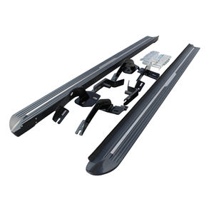 Dongsui Userful Universal car sidestep pour Pickup Navara Highlander xu hilux Tundra F150 <span class=keywords><strong>RAPTOR</strong></span> - Product Image 5