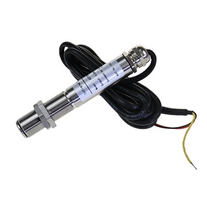 खाद्य प्रसंस्करण कपड़ा इन्फ्रारेड तापमान थर्मामीटर 4-20 मा 1000 अनुसार स्मार्ट डिस्प्ले गैर-संपर्क अवरक्त तापमान सेंसर - Product Image 2