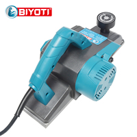 Raboteuse électrique BYT-ELP02 850W, outil professionnel pour le travail du bois, largeur de coupe 90 mm, outils électriques pour charpentier