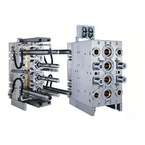 Molde de inyección de plástico PLA, moldeo por inyección de plástico de múltiples cavidades, fabricación de moldes de plástico, moldeo por inyección de plástico, molde de plástico - Product Image 1