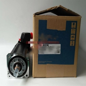 HG-JR203B มอเตอร์ PLC ของแท้ใหม่เอี่ยม คุณภาพสูง พร้อมการรับประกันหนึ่งปี - Product Image 1