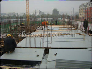 Blocs icf, formes en béton isolées, panneaux <span class=keywords><strong>de</strong></span> clôture, d'encofrado, construction en métal, plastique, <span class=keywords><strong>pour</strong></span> béton - Product Image 4