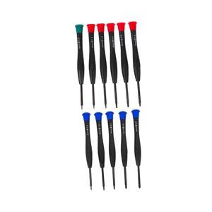 Precision Hardened Professional Magnetic Torx <b>Screwdriver</b> Interchangeable Bits OEM Customizable S2 Alloy DIY/Industrial Computer - Product Image 1