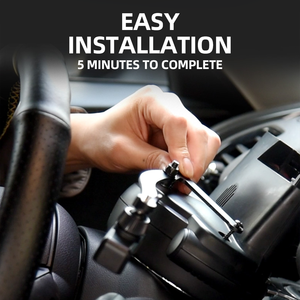 Nuevo para <span class=keywords><strong>MINI</strong></span> <span class=keywords><strong>Cooper</strong></span> F54 F55 F56 F57 F60 <span class=keywords><strong>Clubman</strong></span> <span class=keywords><strong>2021</strong></span> 2022 soporte de teléfono de montaje de coche teléfono móvil GPS soporte de abrazadera Clip - Product Image 4