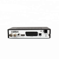 Hengli Numérique DVB-T2 Tuner TV H.264 TNT-T2 Décodeur TV Décodeur DVBT2 Récepteur de TÉLÉVISION