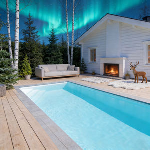 Sofá para piscina para adultos, piscina, piscina elevada, piscinas de fibra de vidrio en oferta, piscinas usadas, mini piscina, piscina de fibra, piscina enterrada - Product Image 5