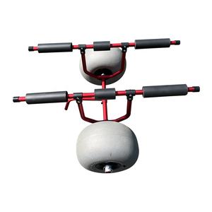 <span class=keywords><strong>Chariot</strong></span> de transport pour bateau océanique, canoë, <span class=keywords><strong>kayak</strong></span>, paddle board, en aluminium avec roues gonflables pour la plage - Product Image 3