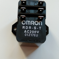 RDR-S-T AC 200V Circuit Breaker McB/MccB/AcB Industrial