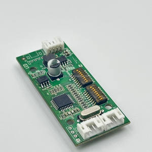 工場メーカー 中国 スマート小型家電 OEM サプライヤー <span class=keywords><strong>PCBA</strong></span> プリント基板アセンブリ FR-4 材質 1オンス銅 - Product Image 4