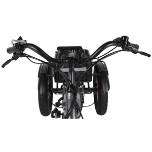 Changzhou 3 ruedas <span class=keywords><strong>Bosch</strong></span> motor ocultar batería inversa triciclos etrike marco eléctrico cargo bicicleta ciudad bicicleta <span class=keywords><strong>para</strong></span> familia saliente - Product Image 4