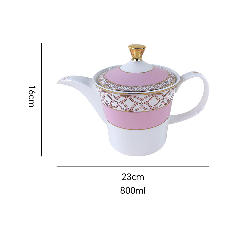 Powder kettle
